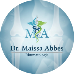 Logo Dr Maissa Abbes - Rhumatologue